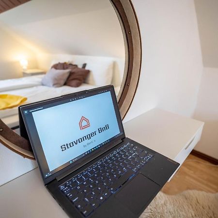 Central Bnb Stavanger At Bertis Ap 2 Nice And Cozy Central 3 Bedrooms And Bigterrace ภายนอก รูปภาพ