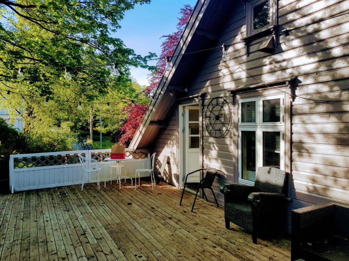 Central Bnb Stavanger At Bertis Ap 2 Nice And Cozy Central 3 Bedrooms And Bigterrace ภายนอก รูปภาพ