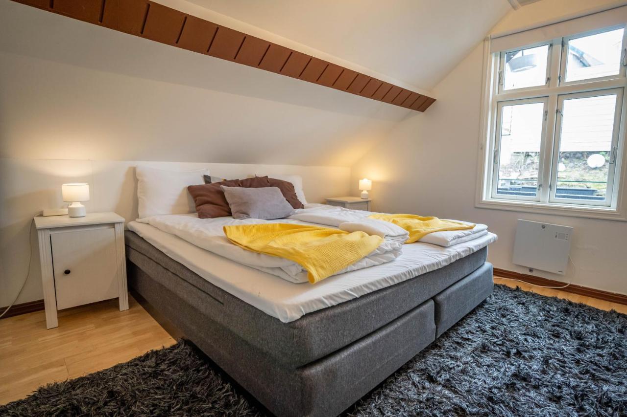 Central Bnb Stavanger At Bertis Ap 2 Nice And Cozy Central 3 Bedrooms And Bigterrace ภายนอก รูปภาพ