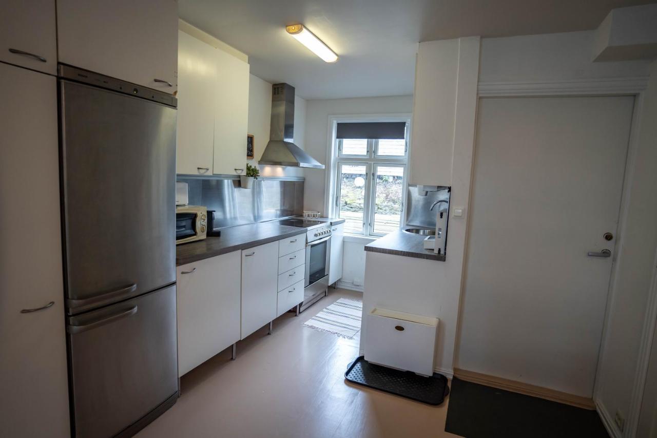 Central Bnb Stavanger At Bertis Ap 2 Nice And Cozy Central 3 Bedrooms And Bigterrace ภายนอก รูปภาพ